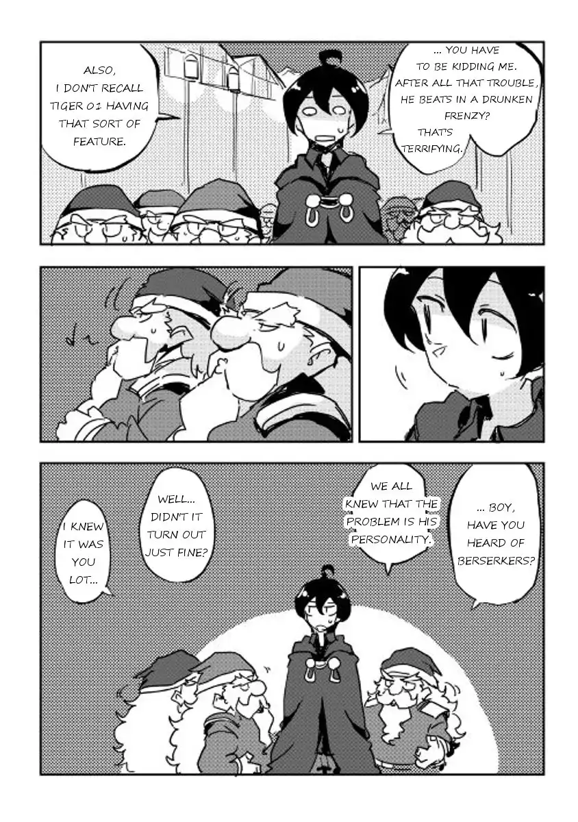 Ore to Kawazu-san no Isekai Hourouki Chapter 26 11